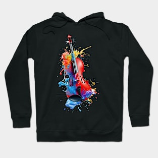 My Violin Hoodie